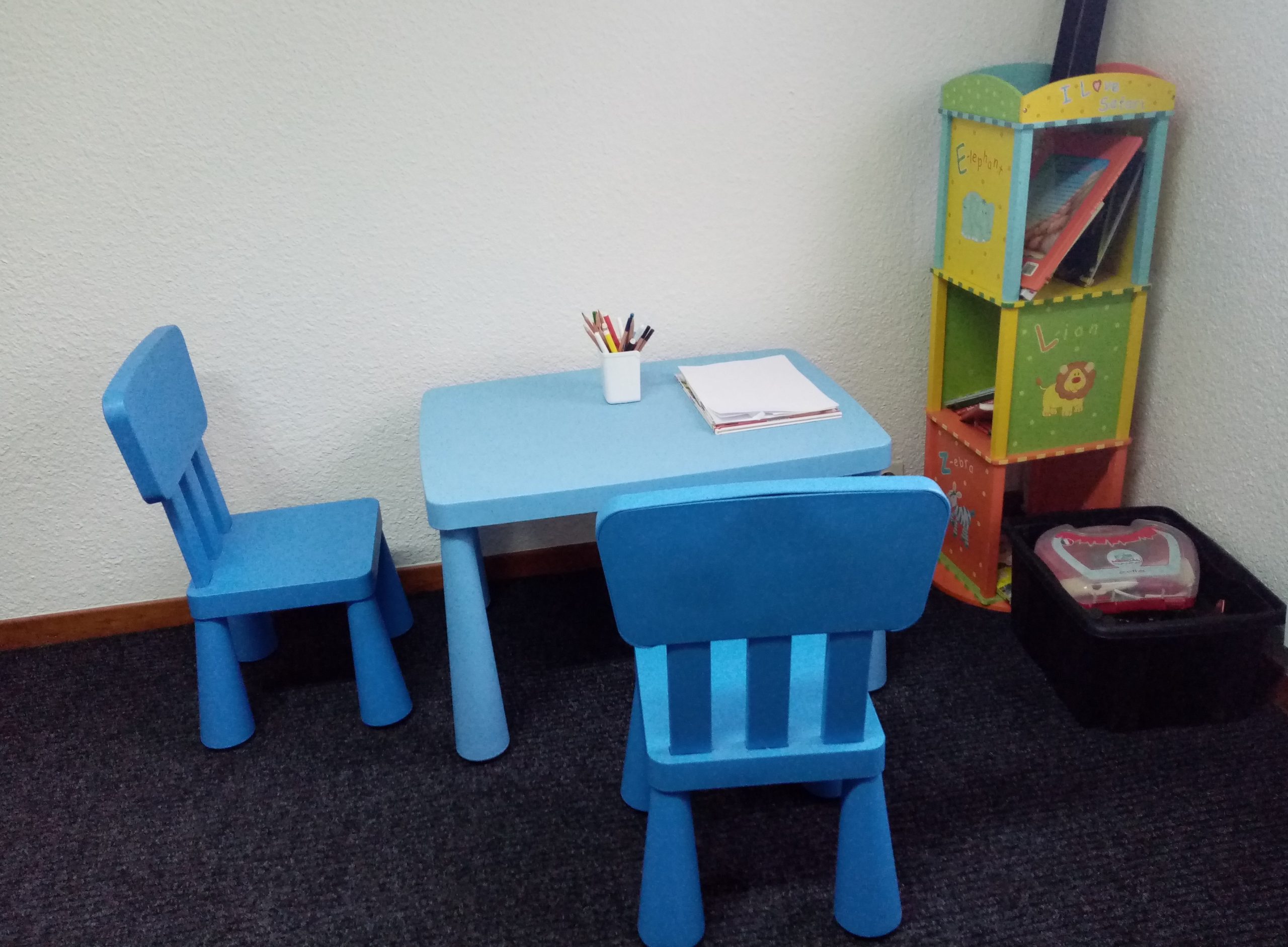 Cabinet enfants
